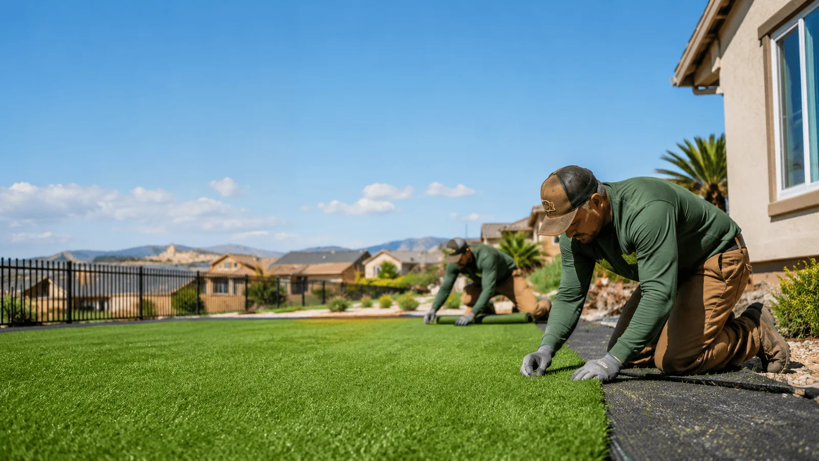 Pet Turf Installation in Corunna, IN near me